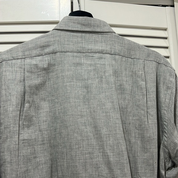 LINCS DC@Co men’s buttoned down. Size M. Gray. - Picture 11 of 11